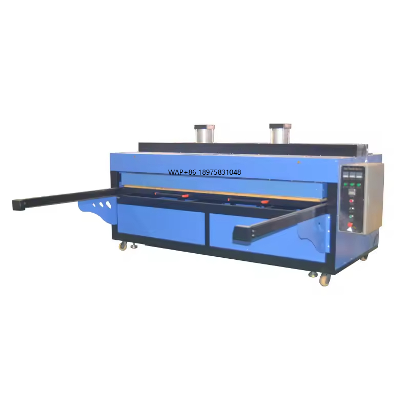 Commercial Printing & Packaging Pvt Ltd - Автоматический коммерческий широкоформатный термопресс для цифровой