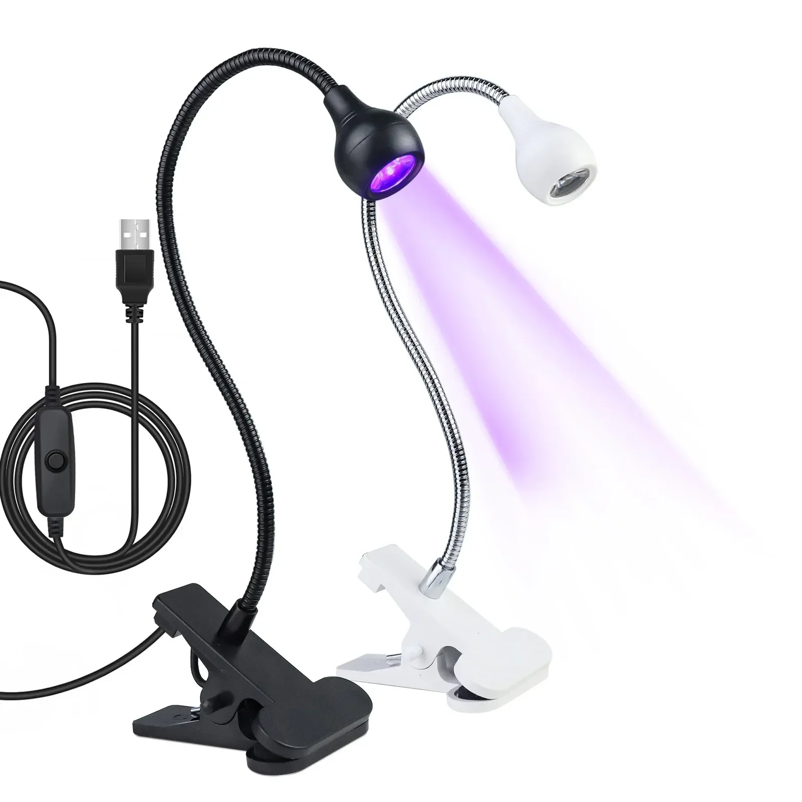 Exposure Unit Uv - Портативная светодиодная УФ-лампа для сушки лака