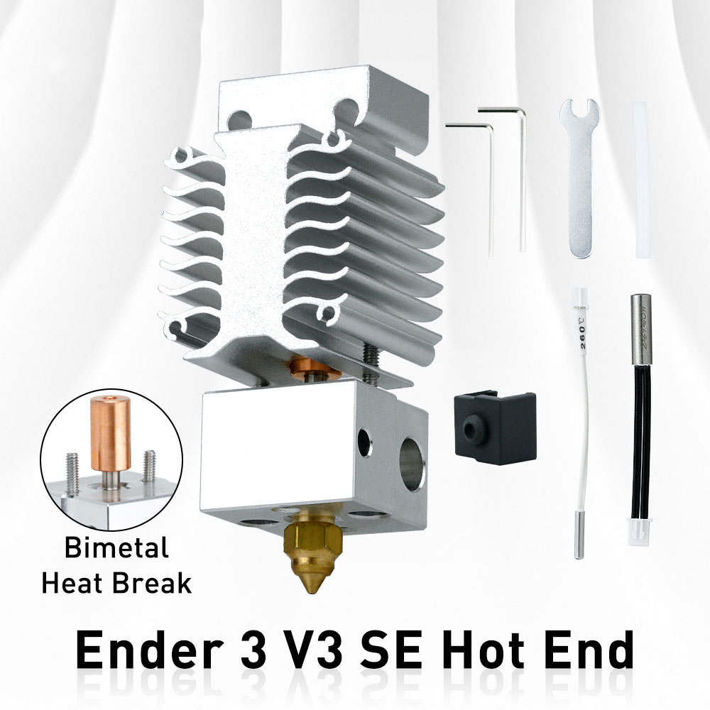 Creality Printer Ender 3 V3 - Обновленный комплект Hot End для 3D-принтера