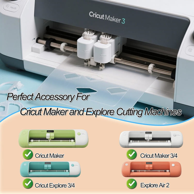 15 шт. сменных режущих лезвий  – обзор и цена Cutting Plotter Blade