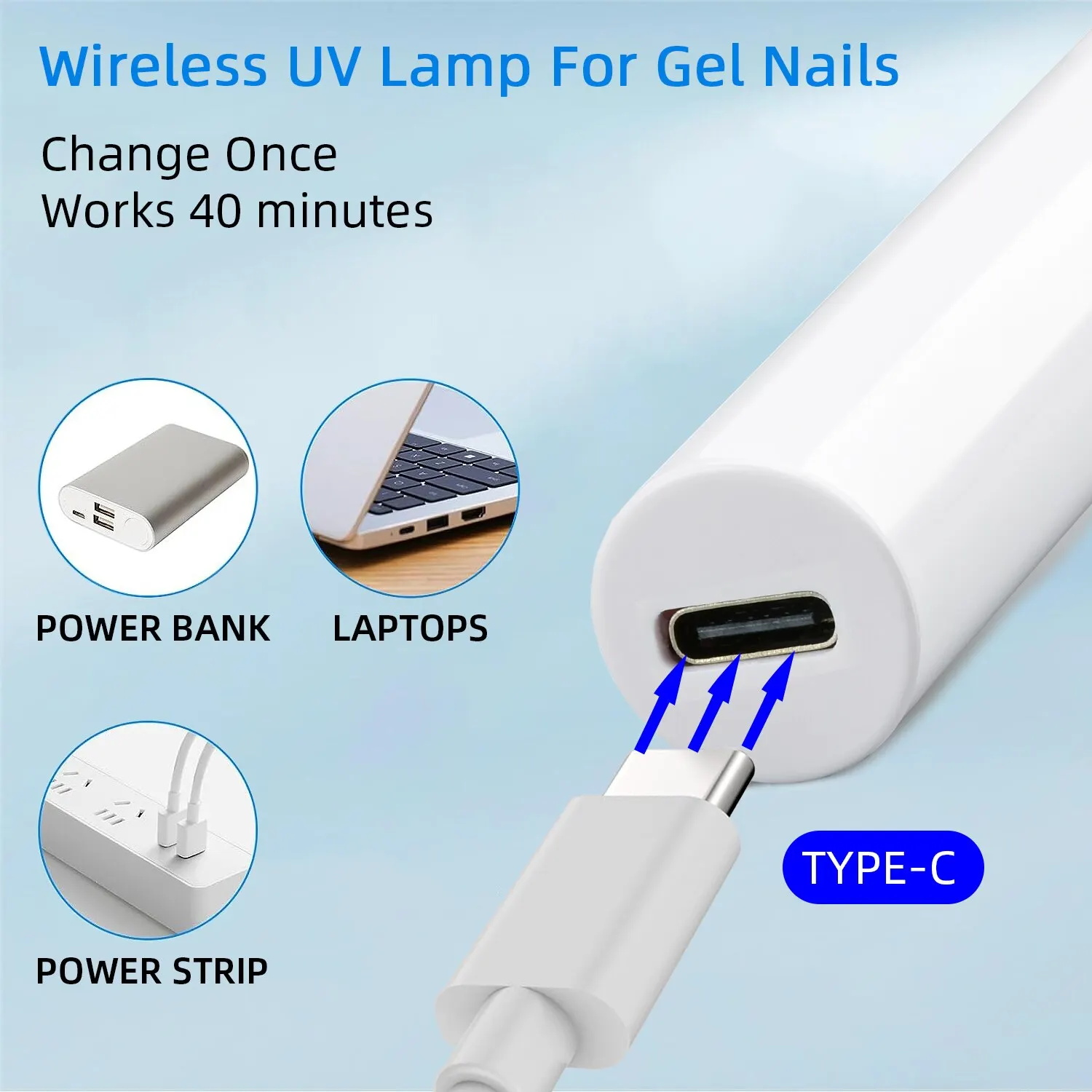 Портативная мини-лампа для ног – обзор и цена Exposure Unit Uv