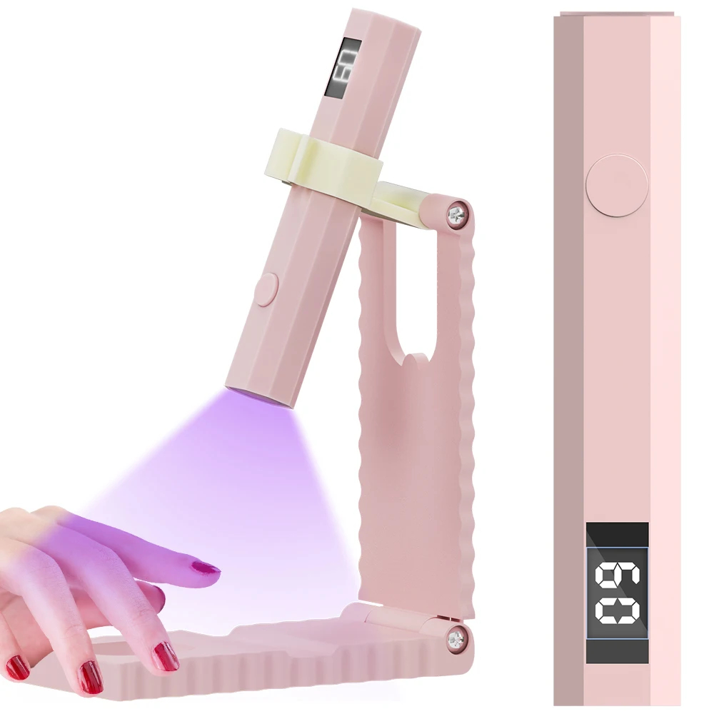 Лампа для ногтей HOMEFISH UV L – обзор и цена Exposure Unit Uv
