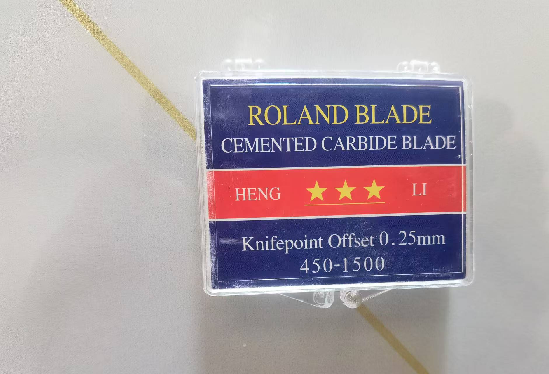 Нож для плоттера Roland с угло – обзор и цена Cutting Plotter Blade