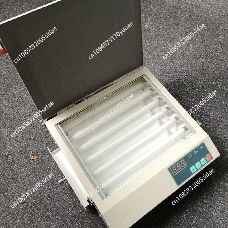 Новая УФ-камера для экспониров – обзор и цена Exposure Unit Uv